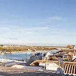 River Terrace - With 170 Sqm Private Terrace Тавира
