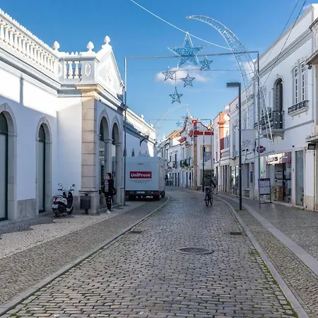 River Terrace - With 170 Sqm Private Terrace * Tavira