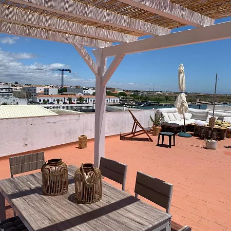 River Terrace - With 170 Sqm Private Terrace * Tavira