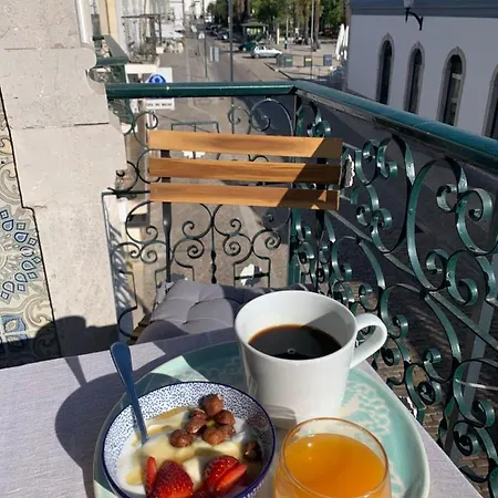 River Terrace - With 170 Sqm Private Terrace Tavira