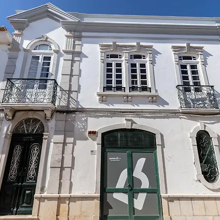 River Terrace - With 170 Sqm Private Terrace Lejlighed Tavira