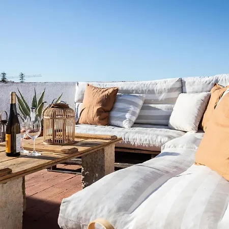 Lejlighed River Terrace - With 170 Sqm Private Terrace *