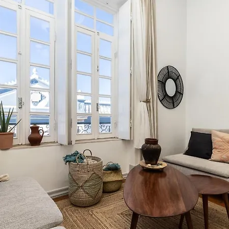 Lejlighed River Terrace - With 170 Sqm Private Terrace *