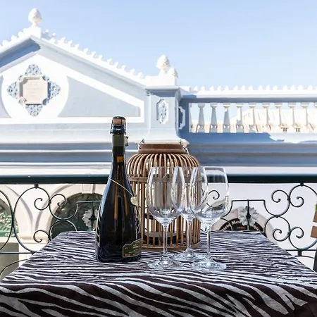 River Terrace - With 170 Sqm Private Terrace * Tavira