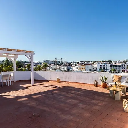 River Terrace - With 170 Sqm Private Terrace Appartement *