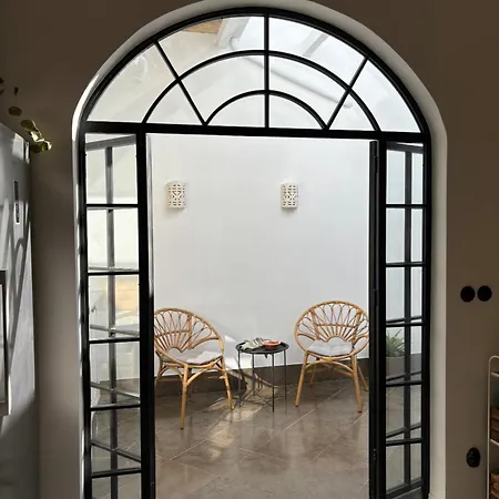 Appartement River Terrace - With 170 Sqm Private Terrace