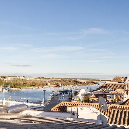 River Terrace - With 170 Sqm Private Terrace Tavira