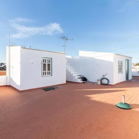 River Terrace - With 170 Sqm Private Terrace * Tavira