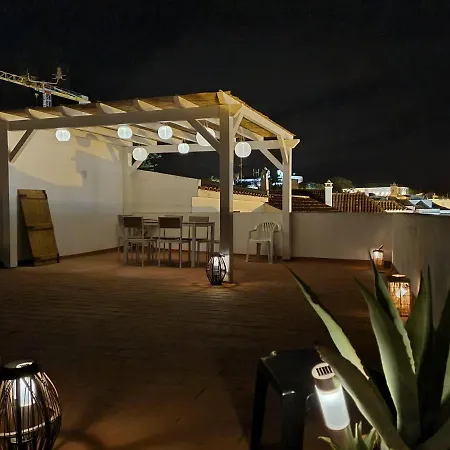 Apartamento River Terrace - With 170 Sqm Private Terrace *