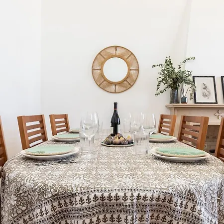 Appartement River Terrace - With 170 Sqm Private Terrace