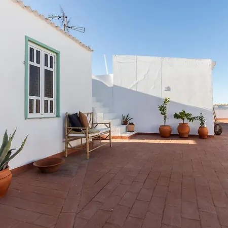 River Terrace - With 170 Sqm Private Terrace * Tavira