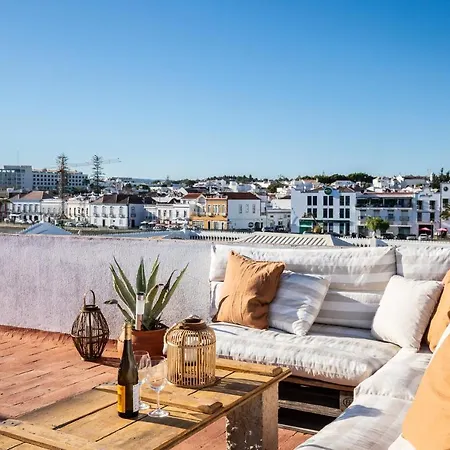 River Terrace - With 170 Sqm Private Terrace Tavira