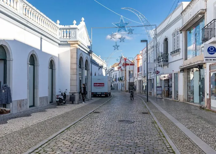 River Terrace - With 170 Sqm Private Terrace * Tavira