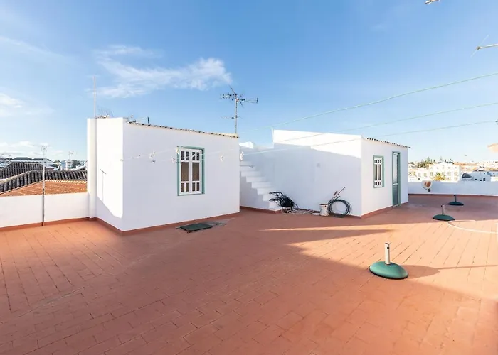 River Terrace - With 170 Sqm Private Terrace * Tavira
