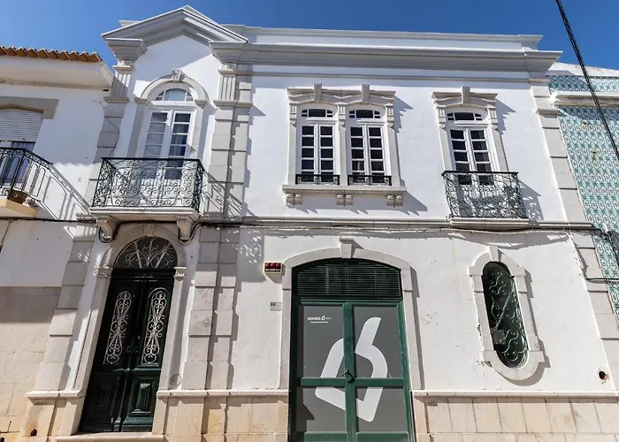 River Terrace - With 170 Sqm Private Terrace Apartment Tavira