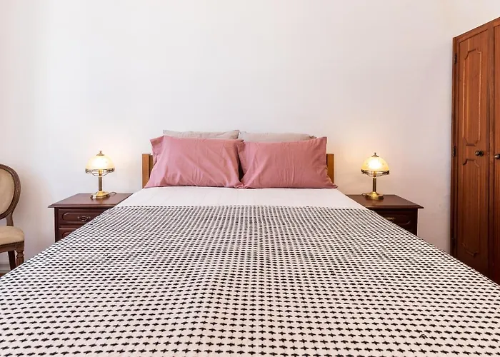 River Terrace - With 170 Sqm Private Terrace Appartamento Tavira