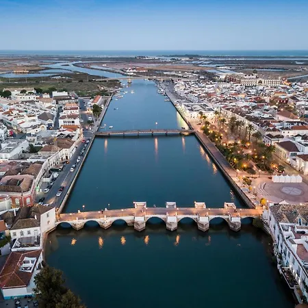 Apartment River Terrace - With 170 Sqm Private Terrace Tavira