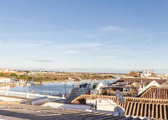 River Terrace - With 170 Sqm Private Terrace Tavira