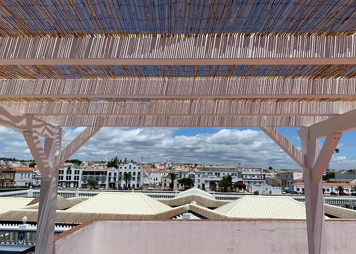 Apartamento River Terrace - With 170 Sqm Private Terrace