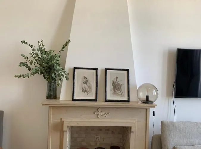 Apartamento River Terrace - With 170 Sqm Private Terrace Tavira