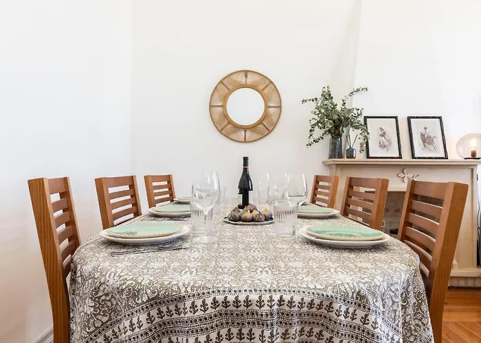 Apartamento River Terrace - With 170 Sqm Private Terrace