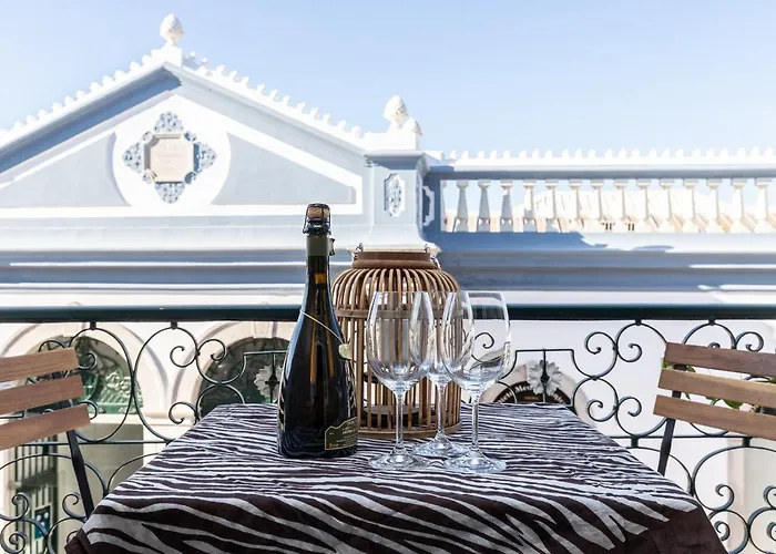 River Terrace - With 170 Sqm Private Terrace * Tavira