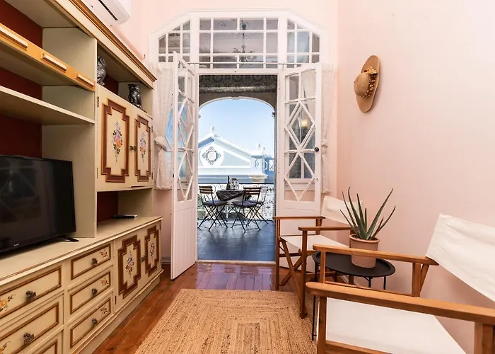 Apartamento River Terrace - With 170 Sqm Private Terrace *