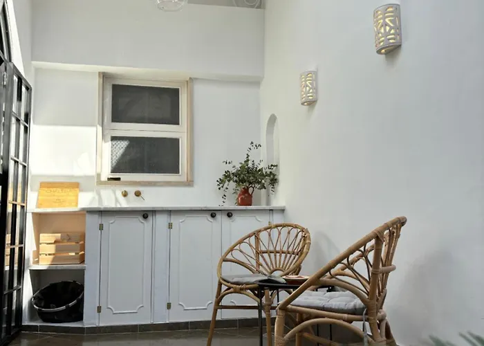 River Terrace - With 170 Sqm Private Terrace Tavira